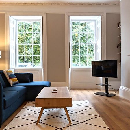 Park View Ground Floor 1 Bed Apt Bath Esterno foto