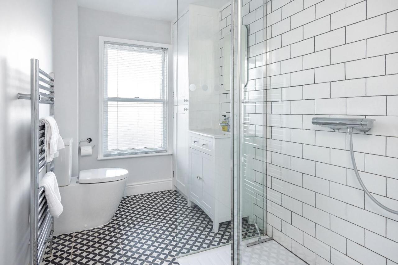 Park View Ground Floor 1 Bed Apt Bath Esterno foto