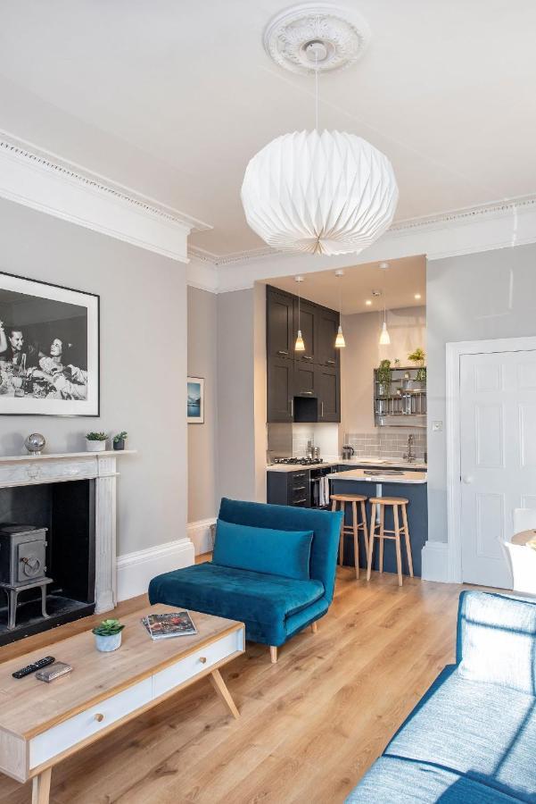 Park View Ground Floor 1 Bed Apt Bath Esterno foto