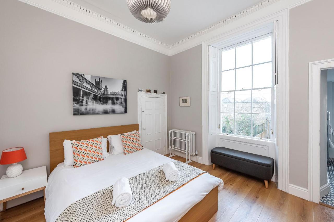 Park View Ground Floor 1 Bed Apt Bath Esterno foto