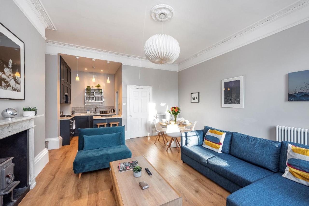 Park View Ground Floor 1 Bed Apt Bath Esterno foto