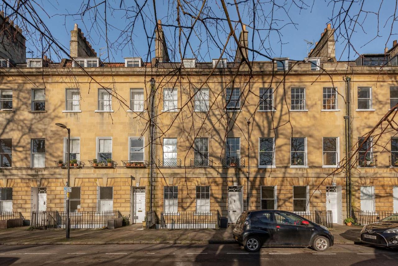 Park View Ground Floor 1 Bed Apt Bath Esterno foto