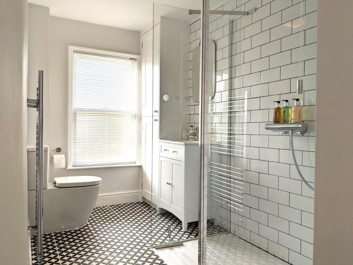Park View Ground Floor 1 Bed Apt Bath Esterno foto